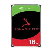 QNAP 7212316T6050700000RS IronWolf Pro 16 TB 3.5" SATA III 7200 rpm NAS