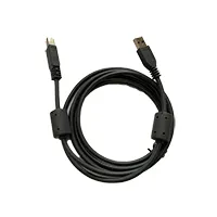 Logitech 993-002155 Rally UltraHD ConferenceCam USB-A to USB-B kábel fekete
