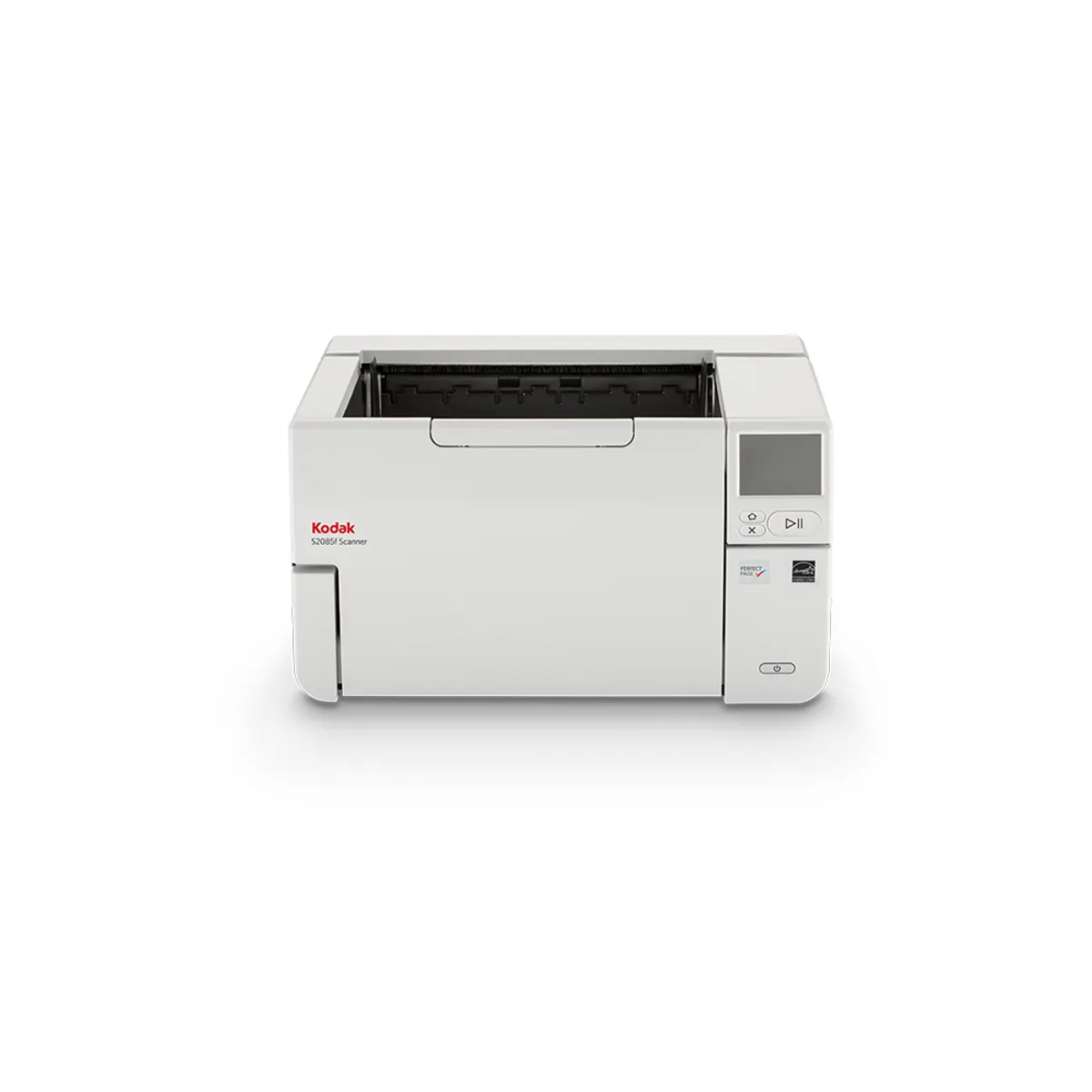 Kodak 8001703 S2085F szkenner laposágyas és adf, a4, 1200 x 1200 dpi, 300 lap adf, rgb led, lcd #1