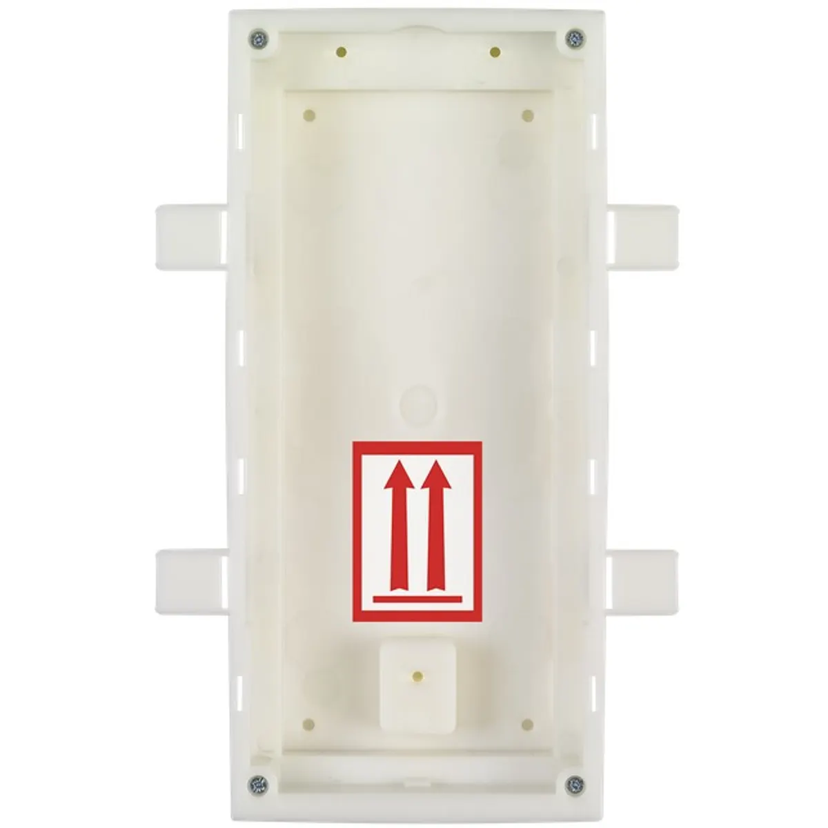2N 9155015 IP Verso falba építhető doboz 2 modul #1