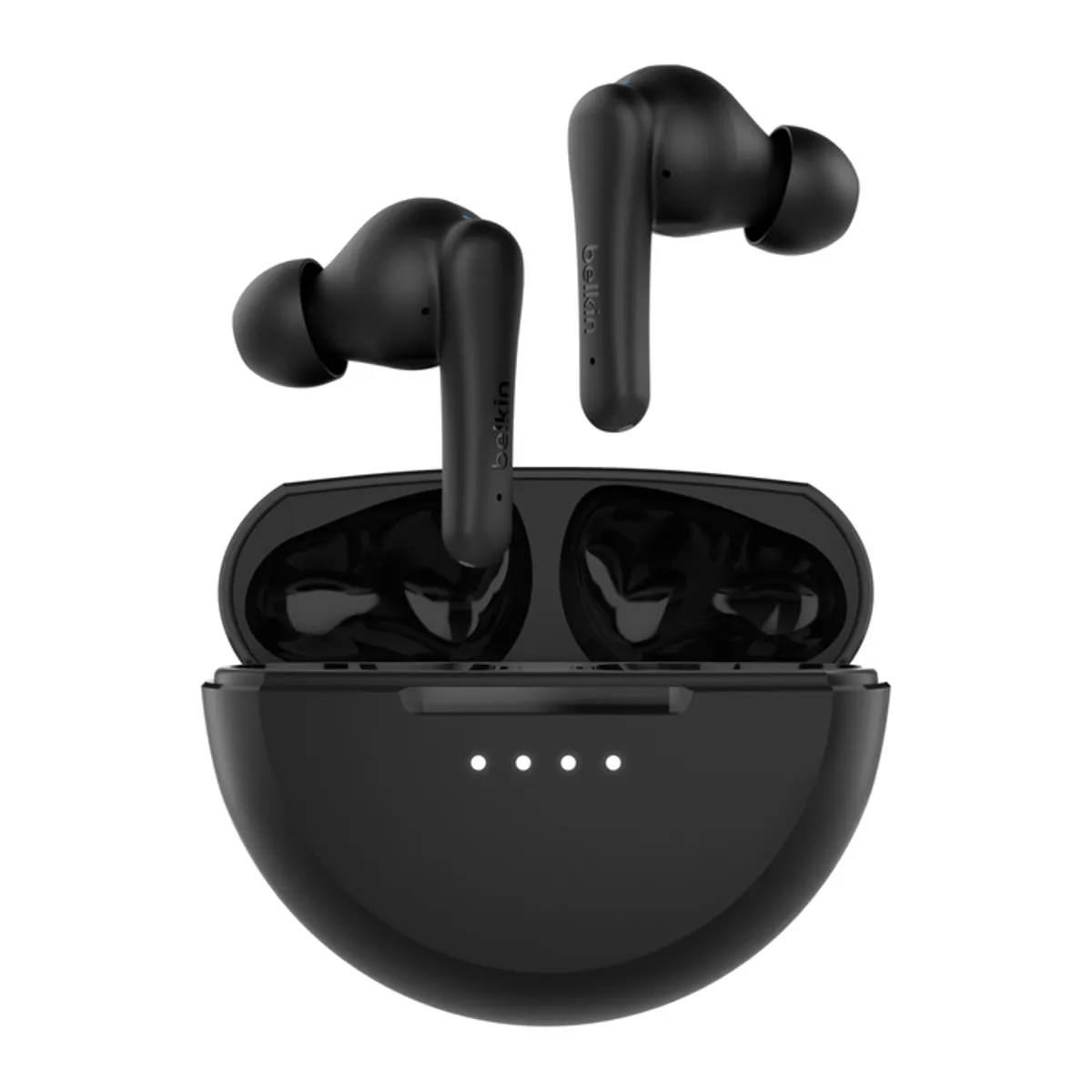 Belkin AUC012BTBK SoundForm Rhythm TWS Bluetooth IPX5 fekete #1