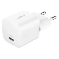 Belkin WCA012KQWH BoostCharge 25 W USB-C PD töltő 1x USB-C fehér