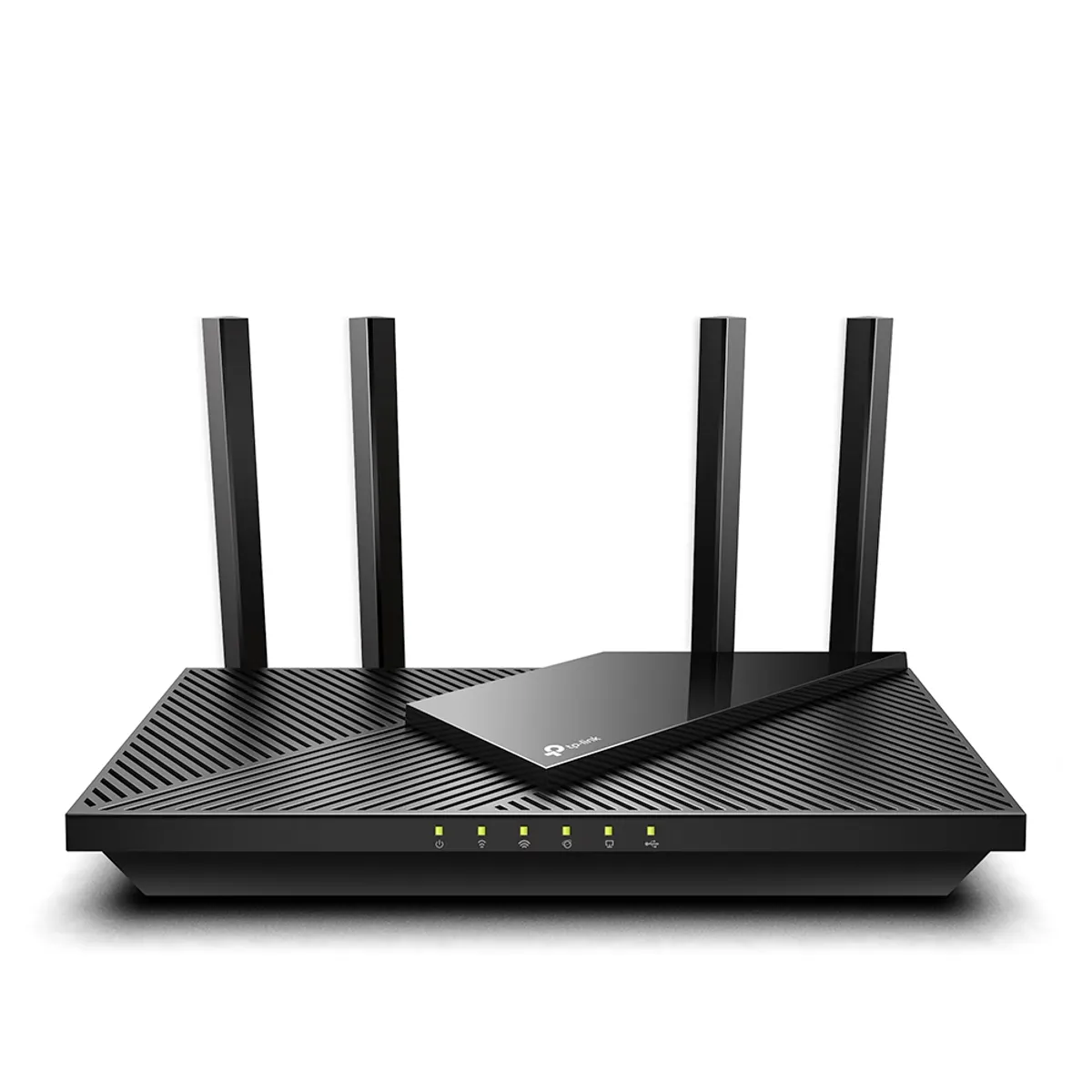 TP-Link ARCHER AX55 Archer AX55 AX3000 Wi-Fi 6 router 1x WAN 4x LAN USB 3.0 OFDMA Beamforming OneMesh HomeShield WPA3 #1