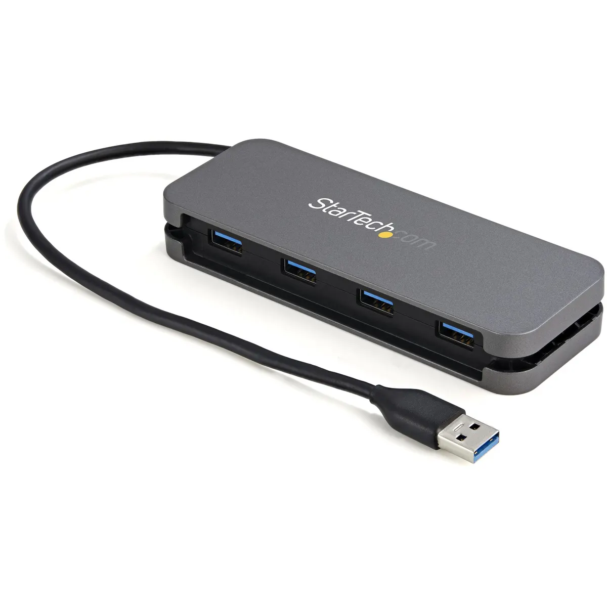 Startech.com HB30AM4AB 4-portos USB 3.0 hub #1