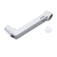 Ergotron 45-289-216 LX Extension 9" fehér