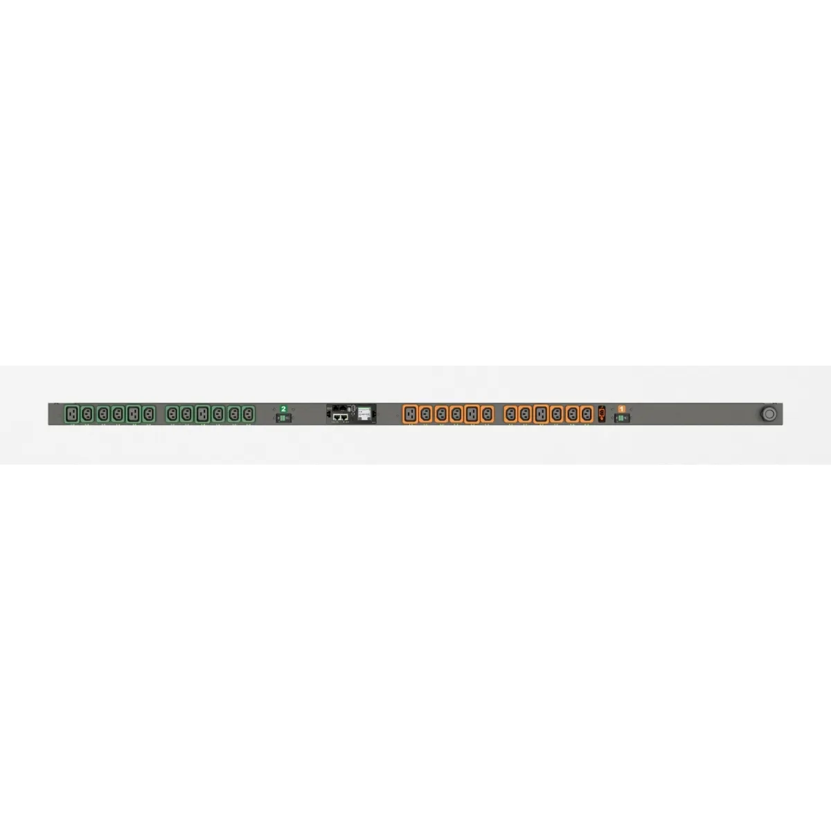 Vertiv VP7G30A8 Geist Switched EC 0U 24 kimenetű 3,05 m 200-240 V 32 A #1