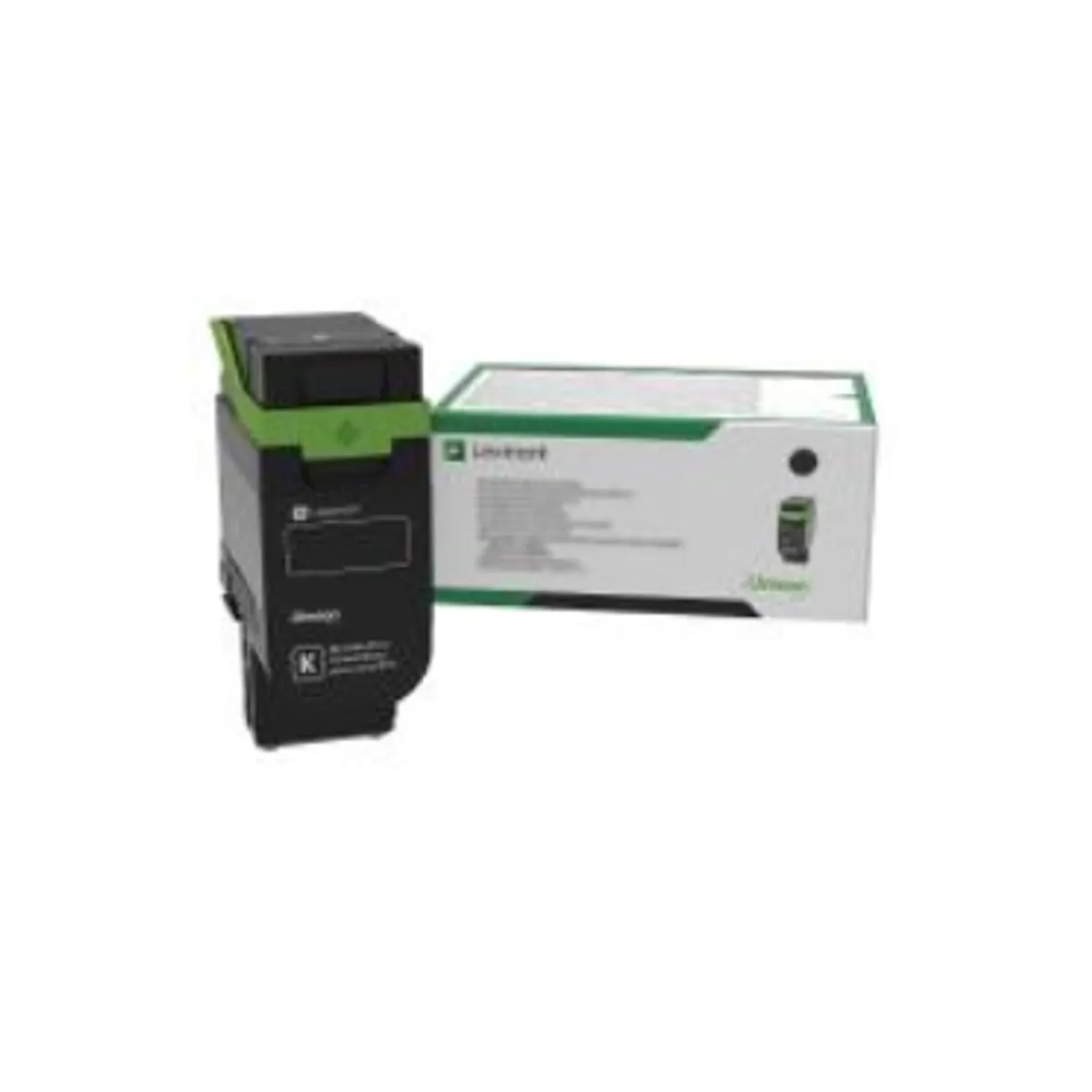 Lexmark 75M2XK0 CS632,CX635 toner fekete 20 000 oldal 1 db #1