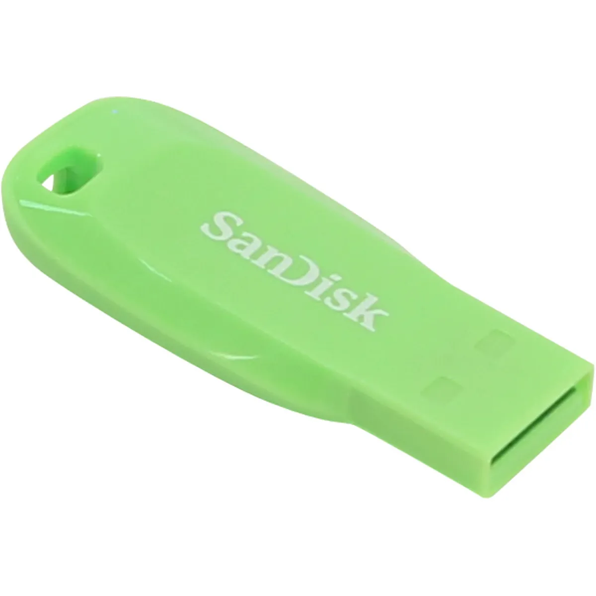 Sandisk SDCZ50C-032G-B35GE Cruzer Blade 32 GB USB 2.0 zöld #1