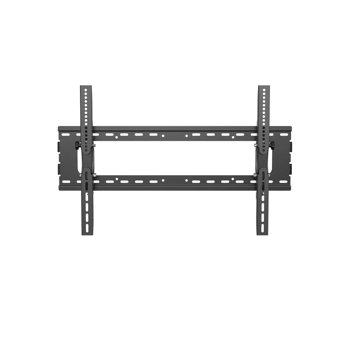 Startech.com FLATPNLWALL dönthető TV tartó 32"-75" VESA 75x75-600x400 -15/15 fok fekete 75 kg 8,3 cm #1