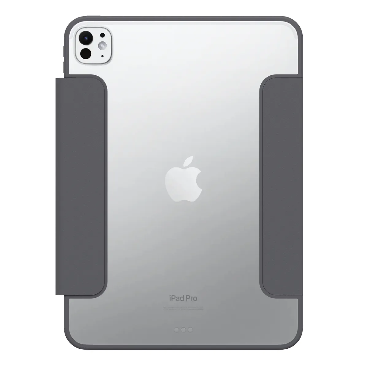 Otterbox 77-95257 Symmetry Folio Apple iPad Pro 11" M5 M4 Thunderstorm Grey #1