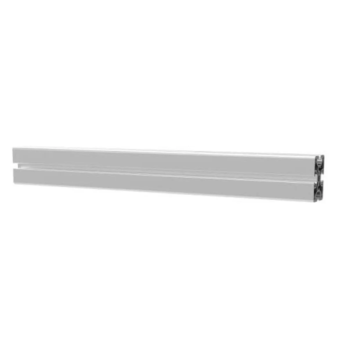AG Neovo VWA0101100000 VWA-01 VIDEO-WALL-MOUNT ACCESSORY BAR PROFILE TO 2M ezüst alumínium 40 mm 2000 mm 60 mm #1