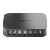 D-Link DUB-H7/E 7-portos USB 2.0 hub