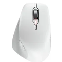 Cherry JW-8550-0 Stream egér Comfort jobbkezes optikai 4000 dpi rf fehér #1