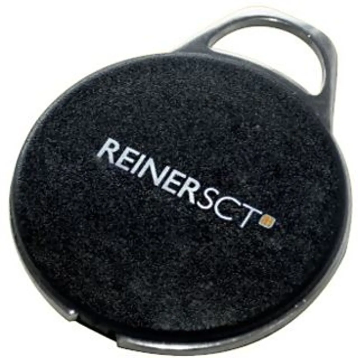 Reiner 2749600-511 TimeCard Premium Transponder 5 DES fekete 13,56 MHz IP65 35x43,4 mm #1