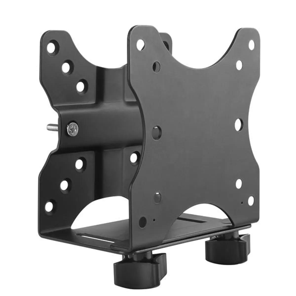 Startech.com ACCSMNT VESA vékony kliens tartó monitor állványra szerelt, 80 mm szélesség, 17-70 mm szélesség-beállítás, 118 mm mélység, max 5 kg #1