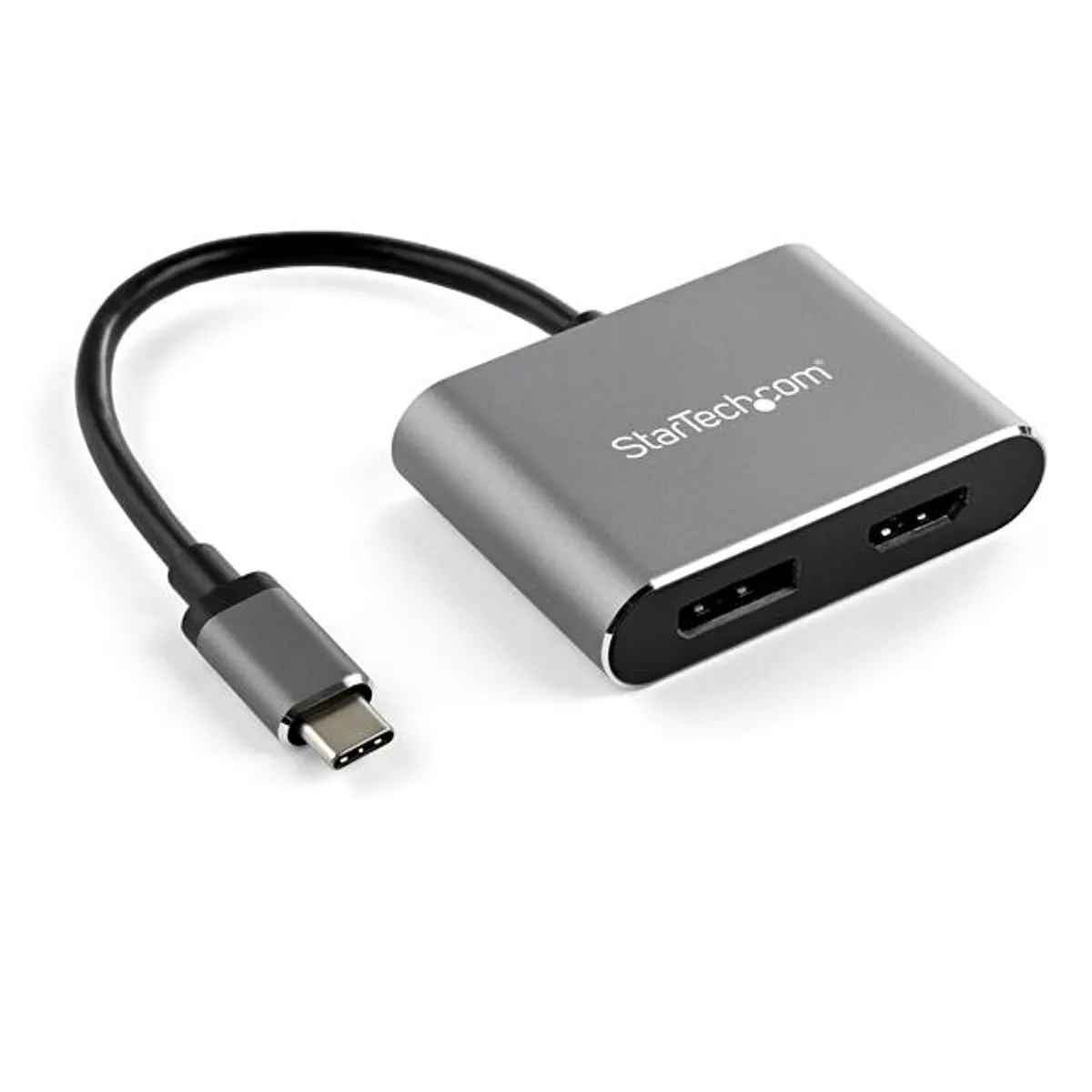 Startech.com cdp2dphd usb-c hdmi és DisplayPort adapter hdr 4k60 #1