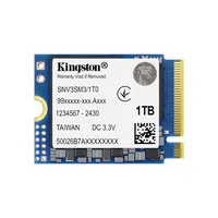 Kingston SNV3SM3/1T0 NV3 M.2 2230 PCIe 4.0 x4 NVMe 1TB