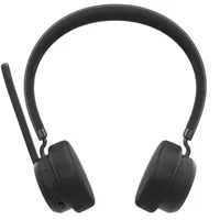 Lenovo 4XD1Q30302 Vezeték nélküli fejhallgató Bluetooth 5.3 30 m 20-20000 Hz 60 óra zenehallgatás fekete