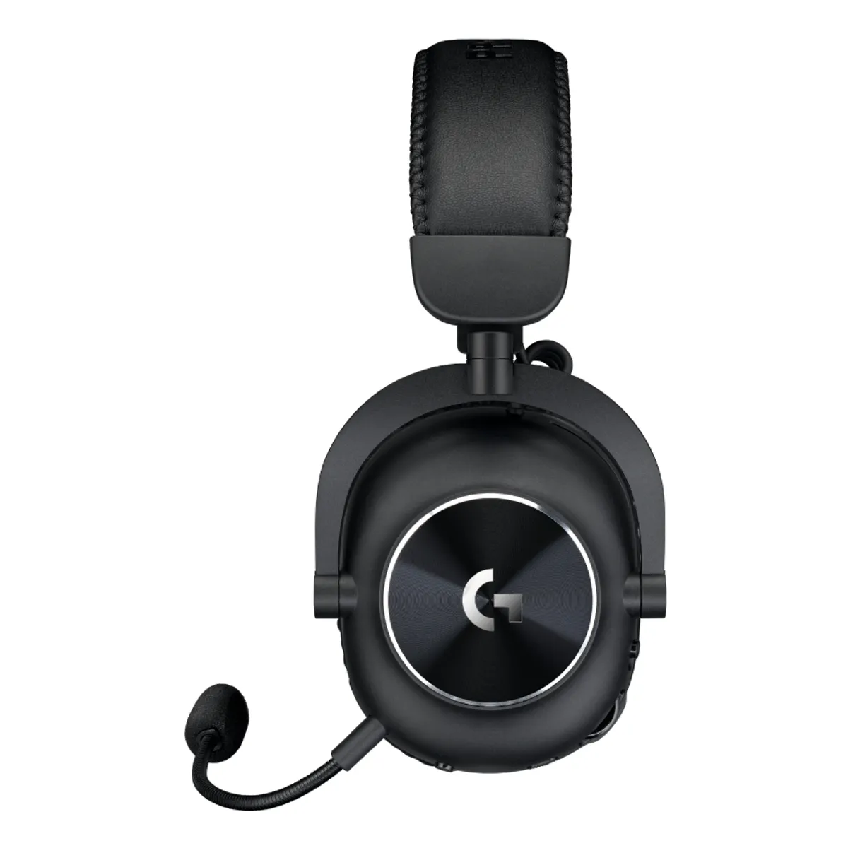 Logitech 981-001263 PRO X 2 LIGHTSPEED fejhallgató 50 mm grafén hangsugárzó, LIGHTSPEED vezeték nélküli, Bluetooth, 3,5 mm, 50 óra üzemidő #1