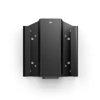 Self Positioning MMEN24CL Mac mini M4 biztonsági tartó kulcsos kábelzár fekete alumínium
