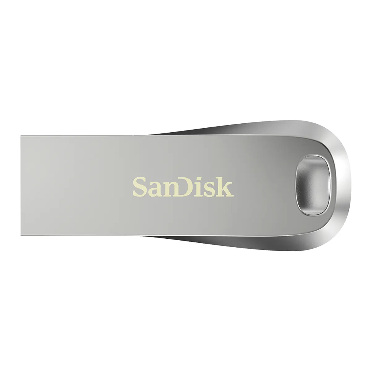 Sandisk SDCZ74-064G-G46 Ultra Luxe pendrive 64GB USB 3.1 Gen 1 150 MBps ezüst jelszavas védelem #1