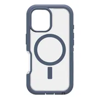 OtterBox 77-96064 Defender XT Clear Apple iPhone 16 6.1" kék átlátszó