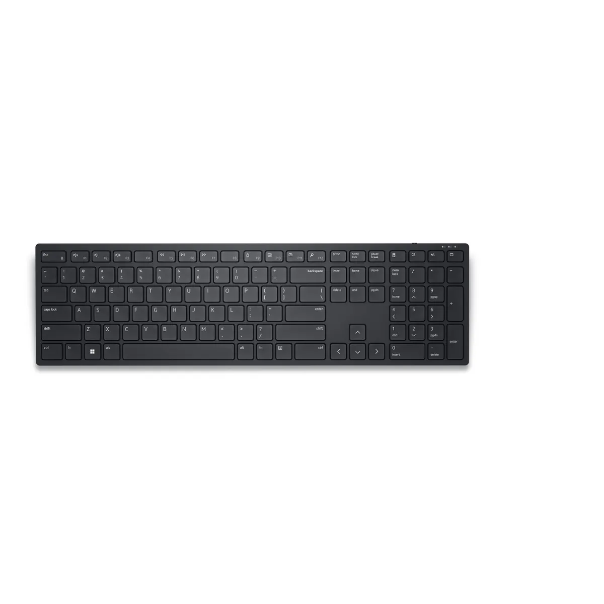 Dell 580-AKOK kb500 vezeték nélküli billentyűzet fekete #1