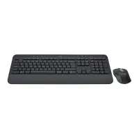 Logitech 920-011008 Signature MK650 kombó üzleti grafitszürke
