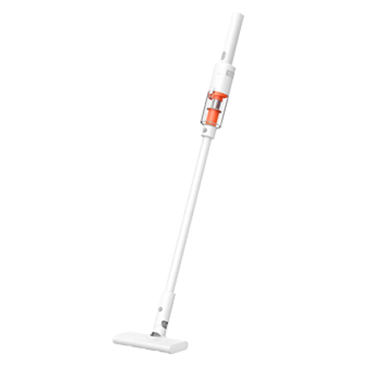 Xiaomi BHR08J7EU P30 EU 2 az 1-ben rúdporszívó porzsák nélküli ciklon szűrés kemény padló akkumulátor 180 W 22000 Pa narancs-fehér #1