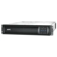 APC SMT3000RMI2UC Smart-UPS 3000VA RM 2U LCD 230V USB RS-232 SmartConnect