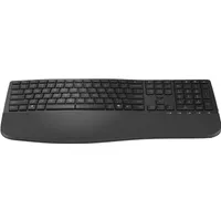 HP Inc. 8T6L9UT#ABB 685 comfort dual-mode RF és Bluetooth membrános QWERTY csuklótámasz fekete