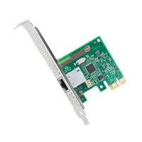 Intel I210T1BLK I210-T1 AVB támogatás EEE DMAC PCIe x1 1 Gbps