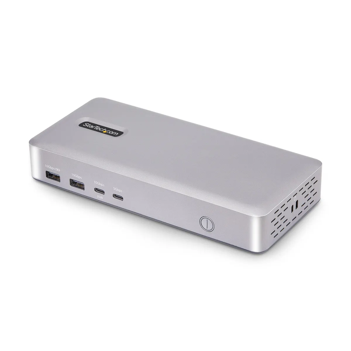 Startech.com 155UE-USB4-DOCK usb4 dokkolóállomás dual 4K PD 100 W 2,5 Gbps ethernet 4K Ultra HD #1