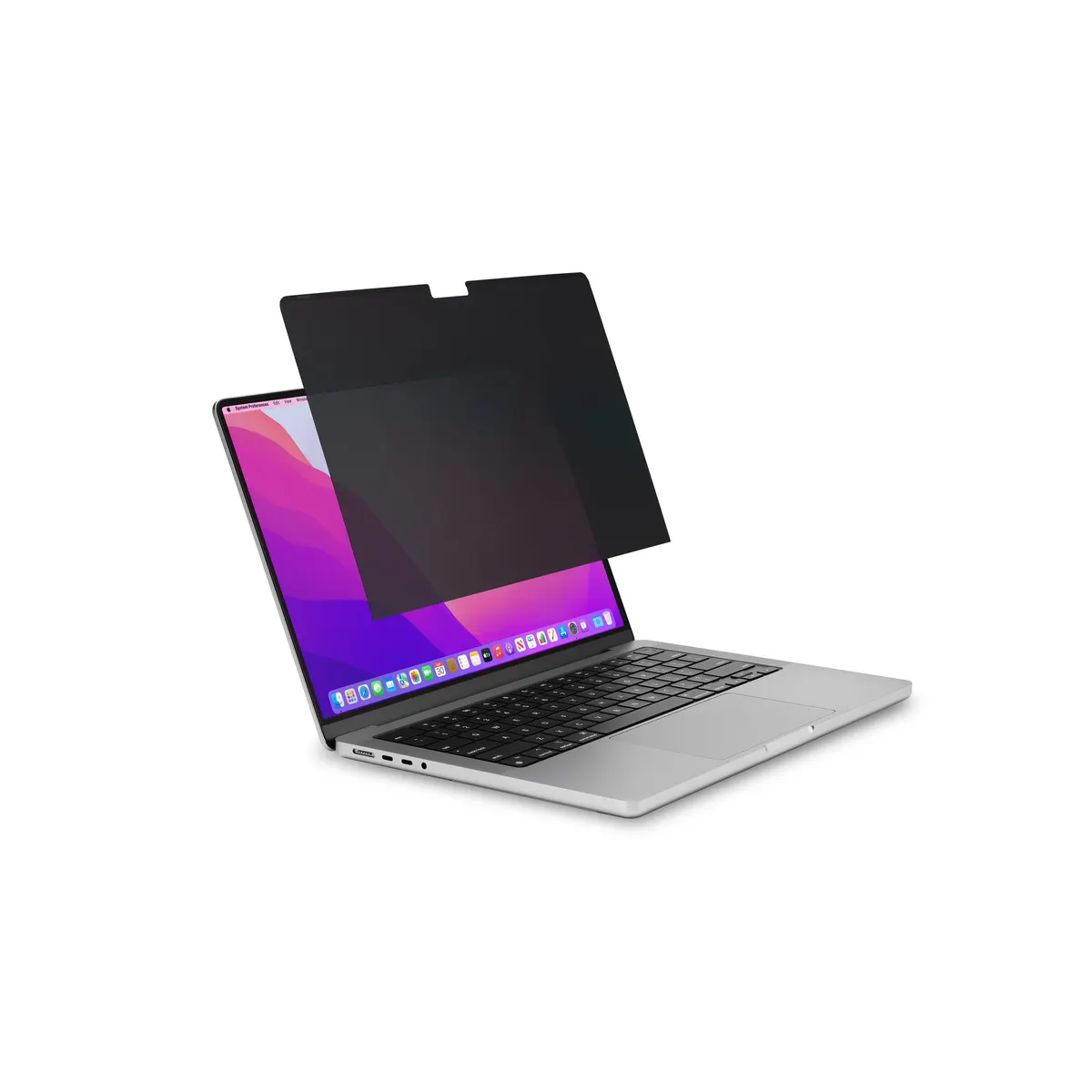 Kensington K58370WW MagPro Elite mágneses betekintésvédelmi szűrő 14" MacBook Pro #1
