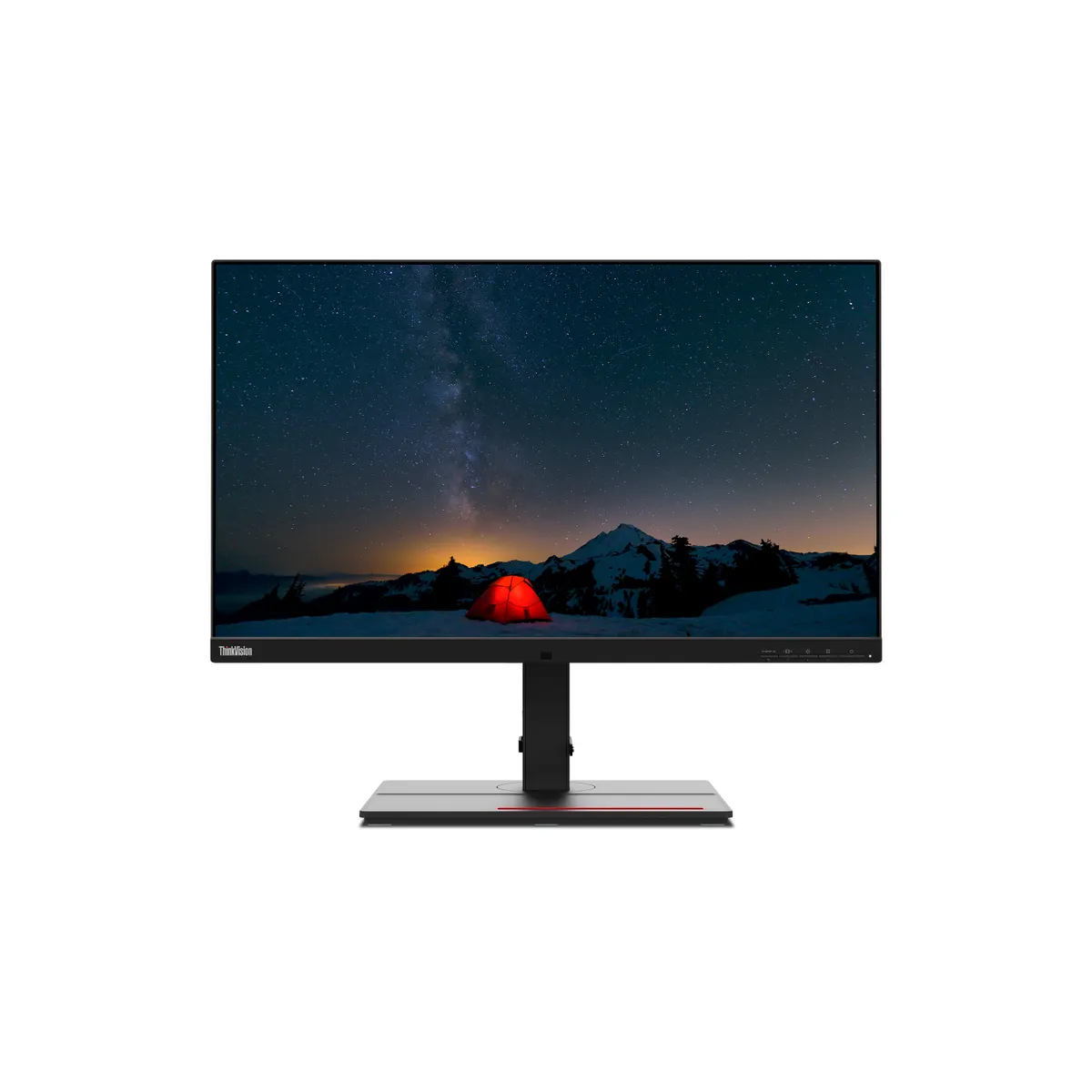 Lenovo 62CBRAT6EU ThinkVision P27u-20 27" IPS 3840x2160 4K KVM Thunderbolt 4 HDMI DP USB-C #1