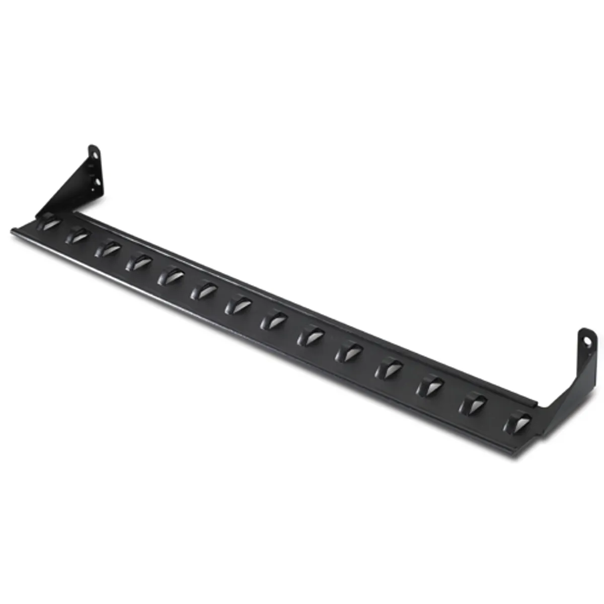 APC AP7769 kábelrögzítő konzol 429 x 81 x 40 mm fekete #1
