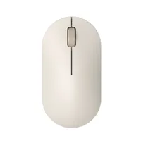 Xiaomi BHR8915GL Wireless Mouse Lite 2 balkezes vezeték nélküli 1000 DPI 2 gomb 2,4 GHz fehér