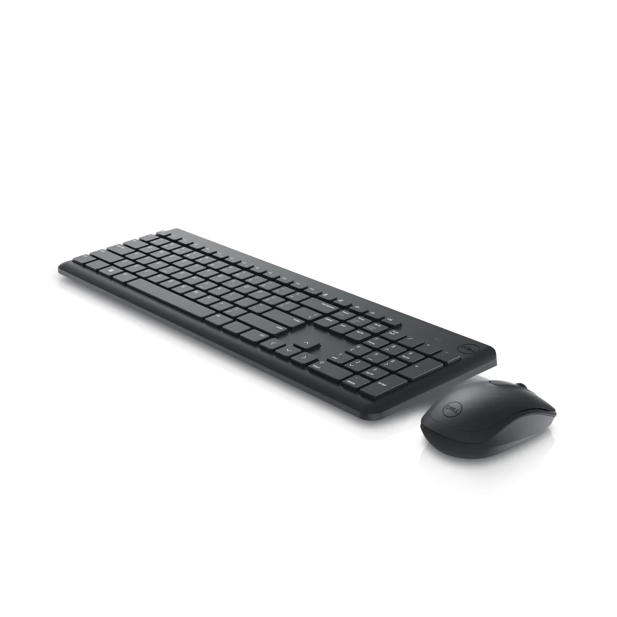 Dell 580-AKGG KM3322W vezeték nélküli billentyűzet + egér Fekete #1