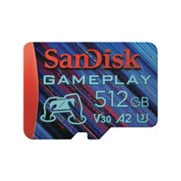 Sandisk SDSQXAV-1T00-GN6XN microSDXC UHS-I kártya 1TB 190 MBps 130 MBps