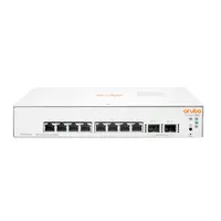 HP Enterprise JL680A#ABB Aruba instant on 1930 8G 2SFP switch
