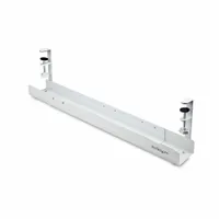 Startech.com CALW-DESK-CABLE-TRAY kábelrendező tálca asztali fehér 105 mm 207 mm 2,3 kg