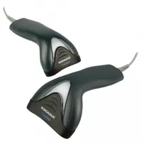Datalogic TD1120-BK-65 Touch 65 Lite USB vonalkódolvasó Beolvasási dőlésszög -45 45 fok Munkatávolság 15 cm Hullámhossz 640 nm IP30 5 V
