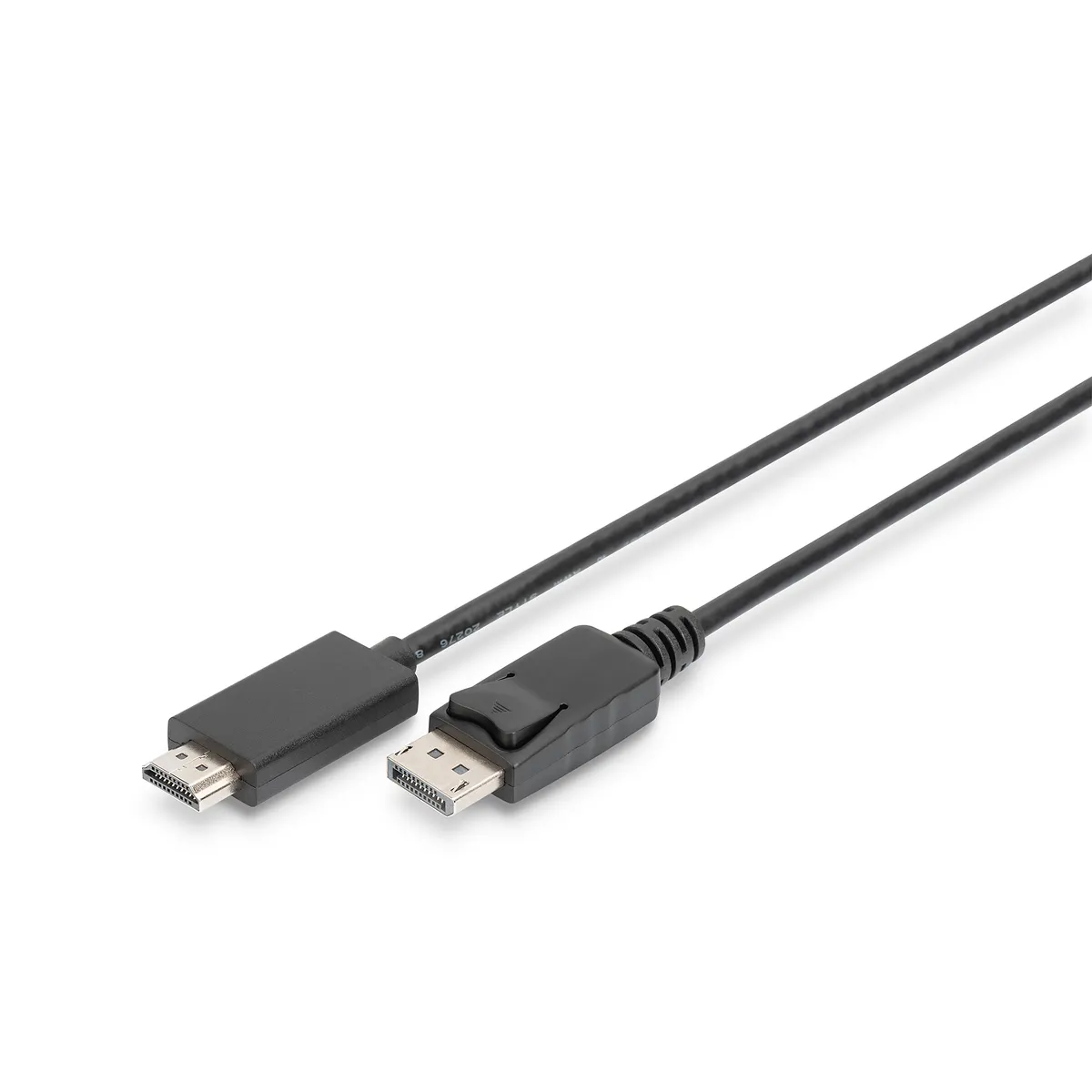 Assmann AK-340303-010-S DisplayPort-HDMI adapter kábel 1 m 4K60Hz #1