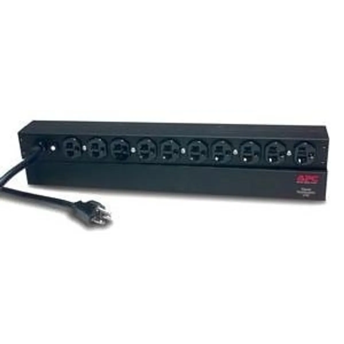 APC AP9563 Rack PDU Basic 1U 20A 120V NEMA 5-20P 10x NEMA 5-20R 3,66 m #1
