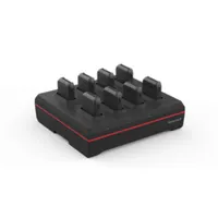 Honeywell MB8-BAT-SCN10 8-bay töltő 8675i kompatibilis fekete
