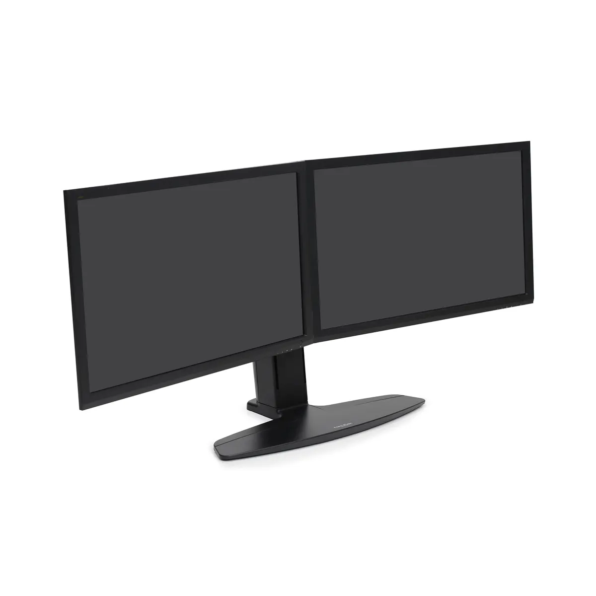 Ergotron 33-396-085 Neo Flex Dual Monitor Lift Stand 6,4 kg 24.5" 75x75-100x100 fekete #1