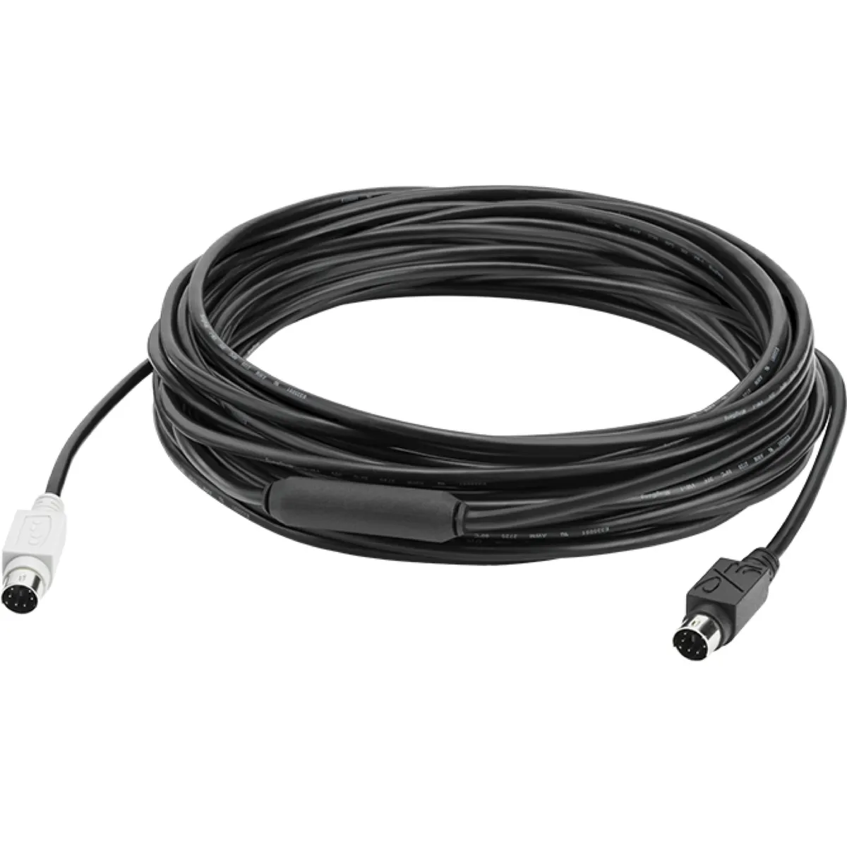 Logitech 939-001487 Group kamera hosszabbító kábel 10 m Mini-DIN-6 fekete #1
