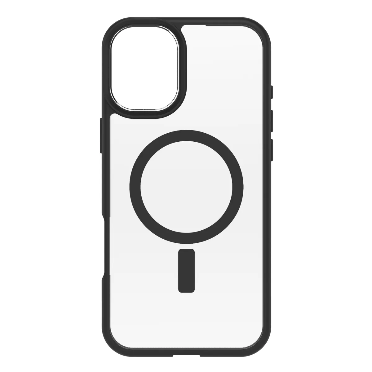 Otterbox 77-96235 React MagSafe iPhone 16 Plus Max fekete-átlátszó #1
