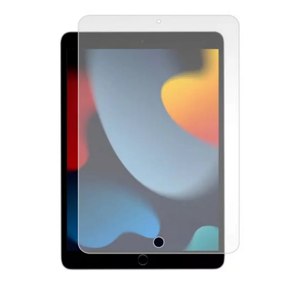 Self positioning DGIPD109 iPad 10.9" 10th Gen edzett üveg képernyővédő Apple kompatibilis 8H #1