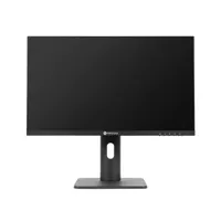 AG Neovo LH242011E0100 LH-2402 23.8" FHD 1920x1080 5 ms HDMI DP VGA beépített hangszóró VESA állítható magasság fekete